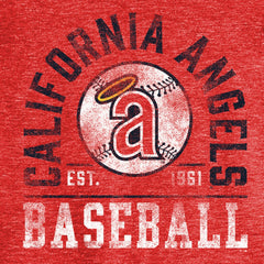 Los Angeles Angels Hometown Collection Curve T-Shirt Sale