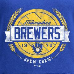 Milwaukee Brewers Hometown Collection Barrel Men T-Shirt for sale