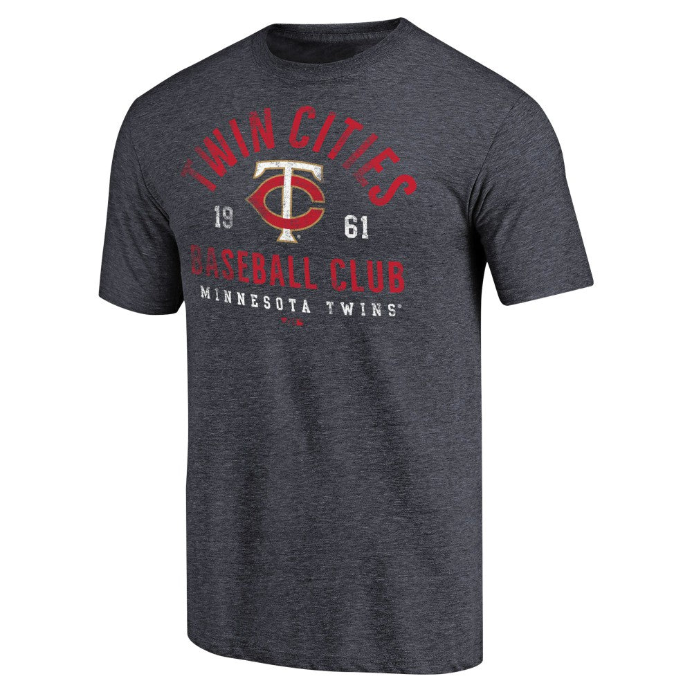 Minnesota Twins Hometown Collection Twin Cities T-Shirt Online