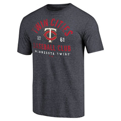 Minnesota Twins Hometown Collection Twin Cities T-Shirt Online