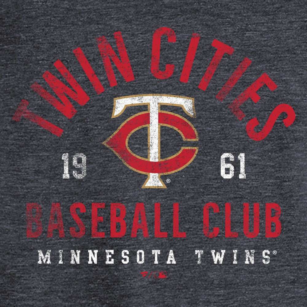 Minnesota Twins Hometown Collection Twin Cities T-Shirt Online
