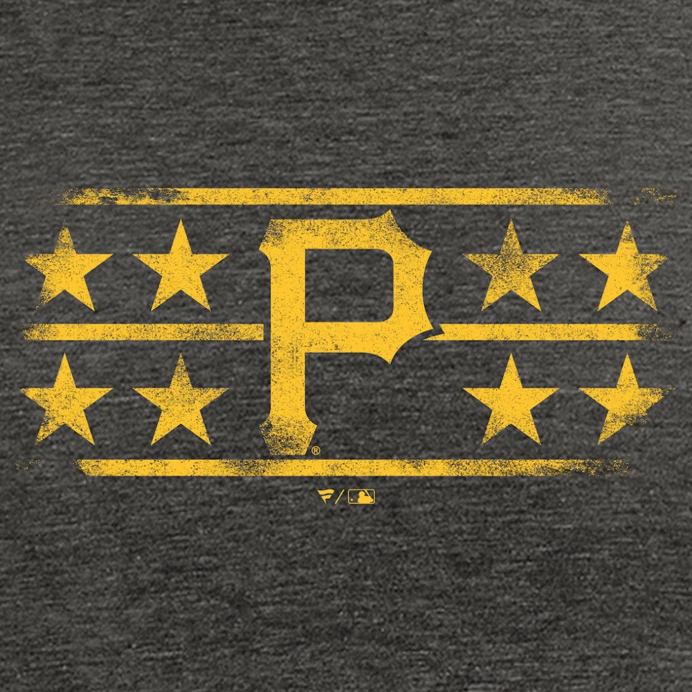 Pittsburgh Pirates Hometown Collection Stargell Star T-Shirt Near Me