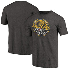 Pittsburgh Pirates Hometown Collection Steel City T-Shirt Outlet