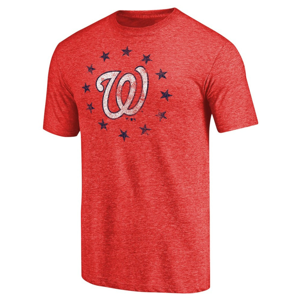 Washington Nationals Hometown Collection Nats Seal T-Shirt Outlet