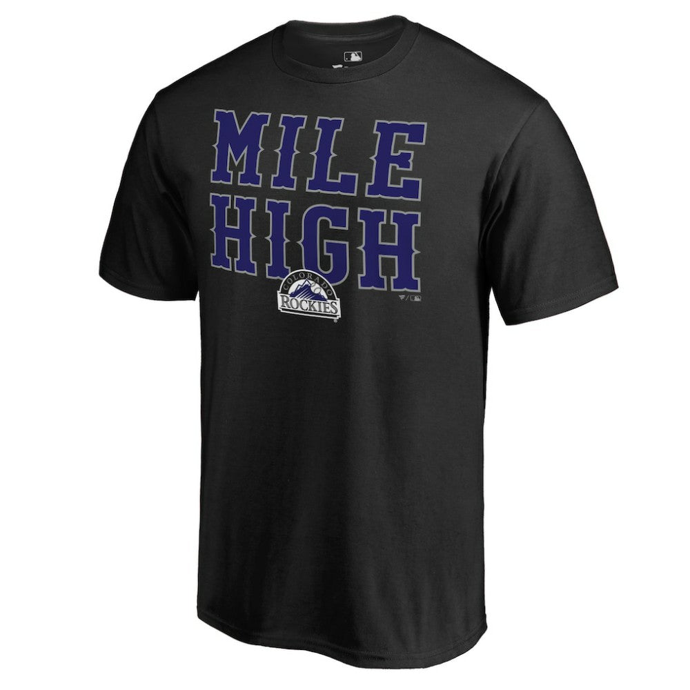 Colorado Rockies Hometown Collection Mile High T-Shirt Near Me