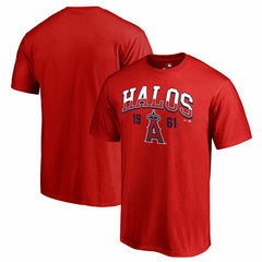 Los Angeles Angels Hometown Collection Halos T-Shirt Near Me
