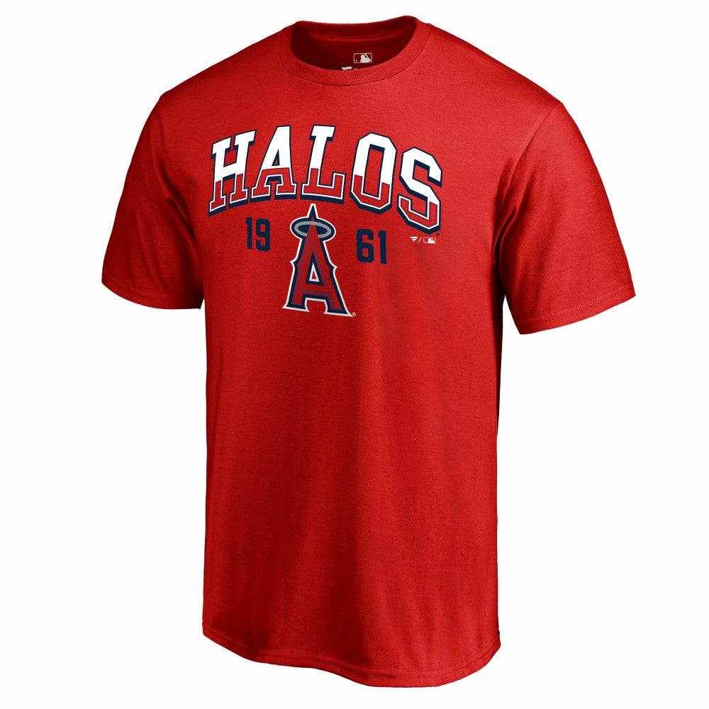 Los Angeles Angels Hometown Collection Halos T-Shirt Near Me