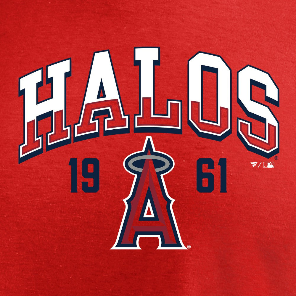 Los Angeles Angels Hometown Collection Halos T-Shirt Near Me