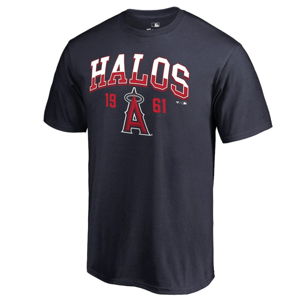 Los Angeles Angels Hometown Collection Halos T-Shirt Discount