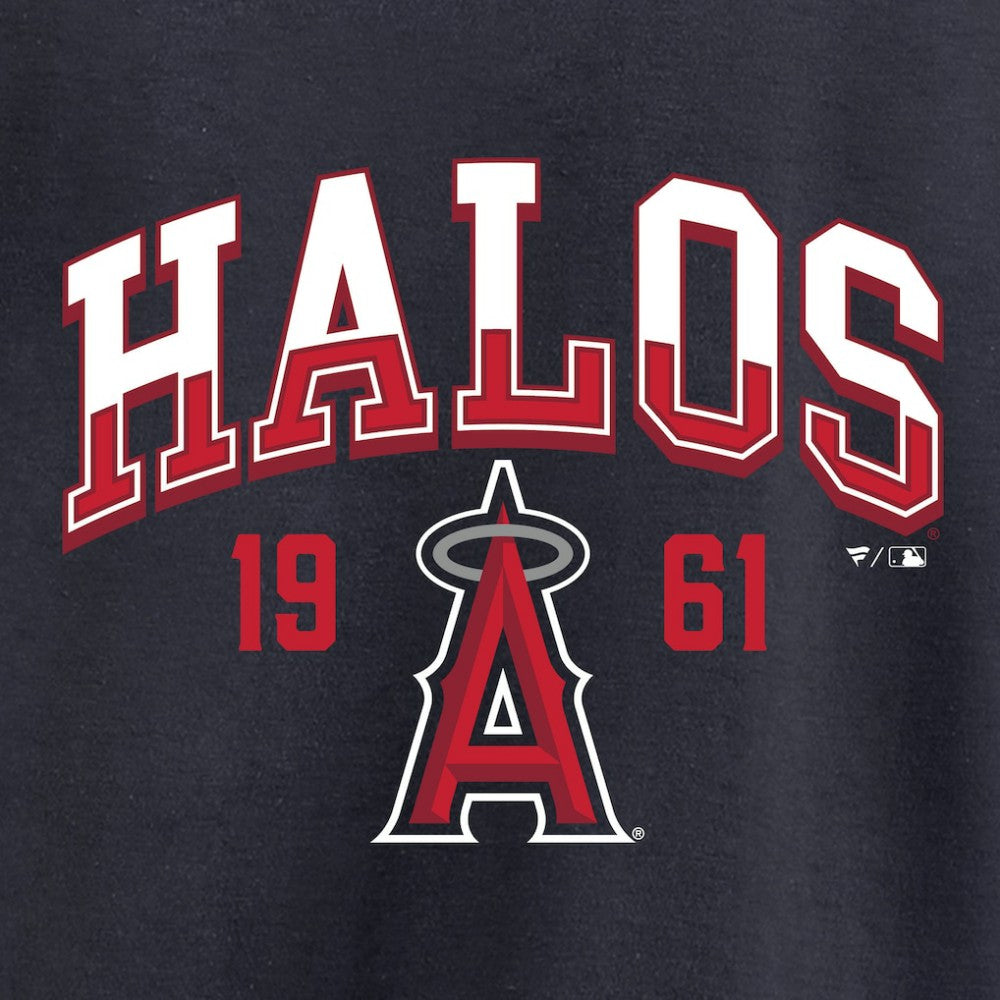 Los Angeles Angels Hometown Collection Halos T-Shirt Discount