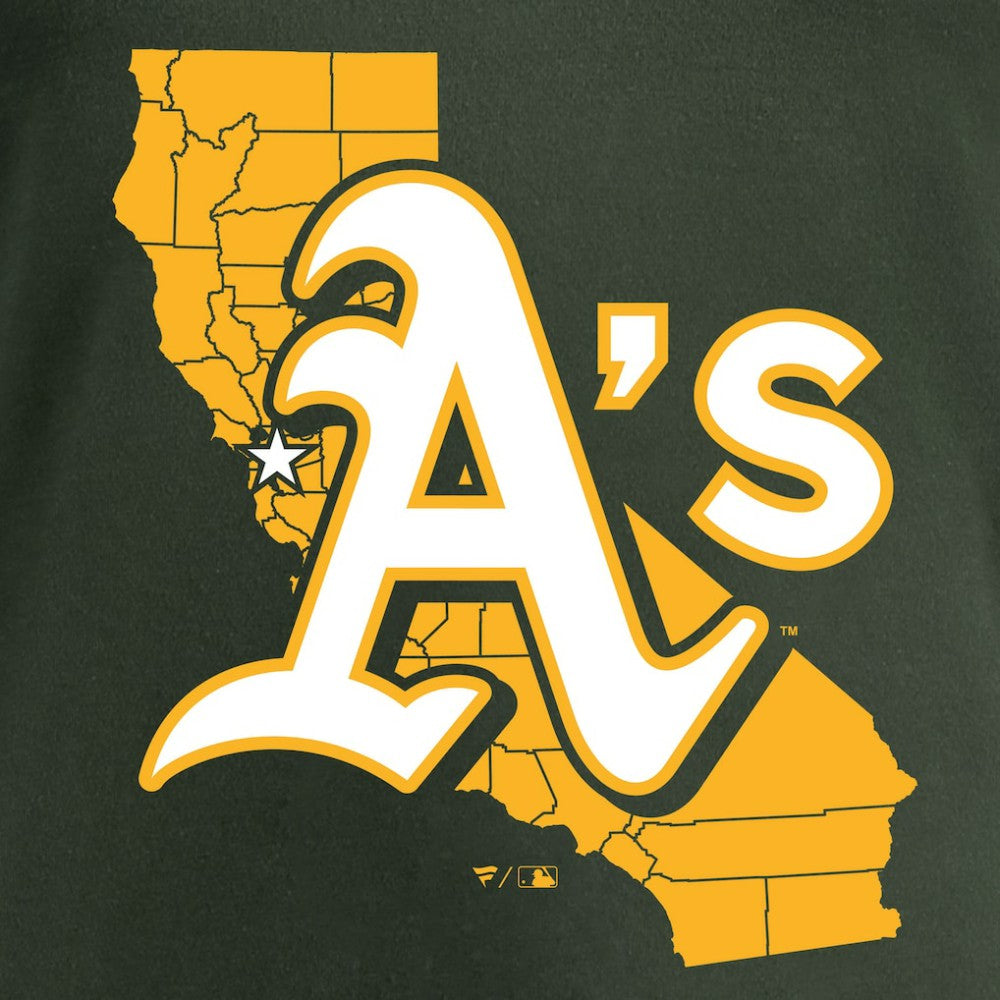 Athletics Women's Hometown Collection The Big O V-Neck T-Shirt Discount