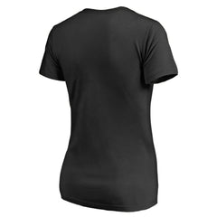 Pittsburgh Pirates Women's Hometown Collection Yinzer Nation V-Neck T-Shirt Discount