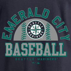 Seattle Mariners Hometown Collection Cascadia Long Sleeve T-Shirt for sale