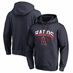 Los Angeles Angels Hometown Collection Halos Pullover Hoodie Near Me