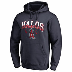 Los Angeles Angels Hometown Collection Halos Pullover Hoodie Near Me