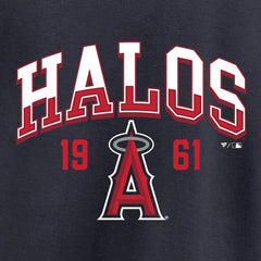 Los Angeles Angels Hometown Collection Halos Pullover Hoodie Near Me