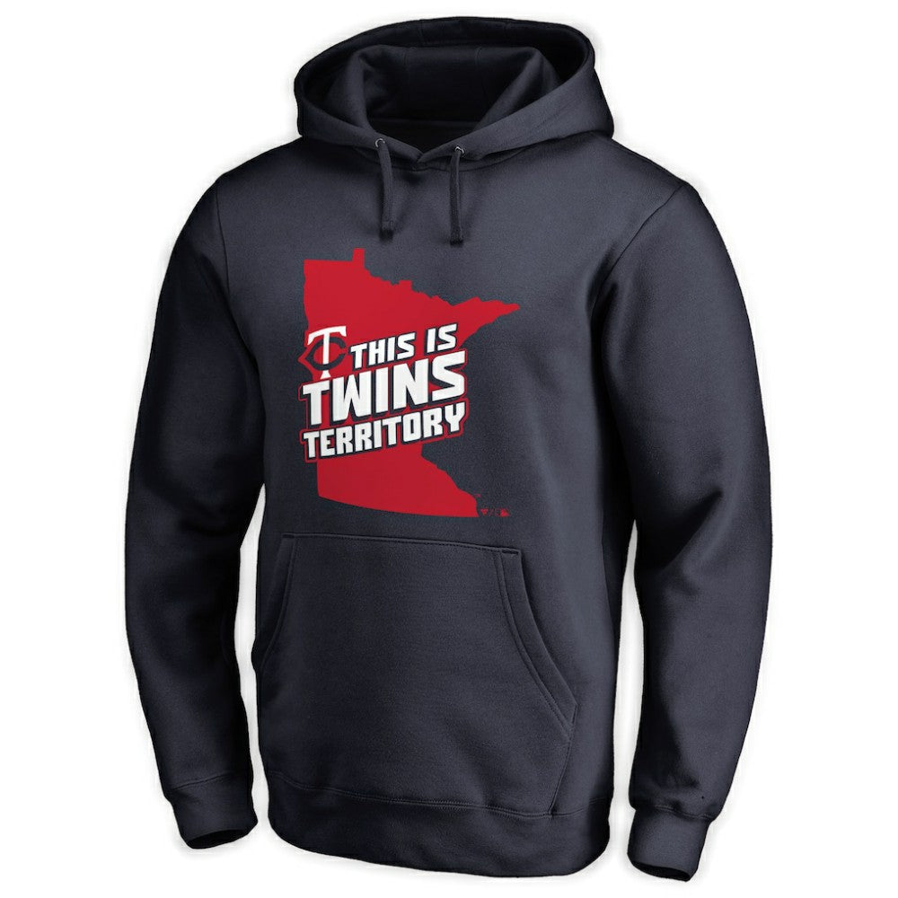 Minnesota Twins Hometown Collection North Star State Pullover Hoodie Discount