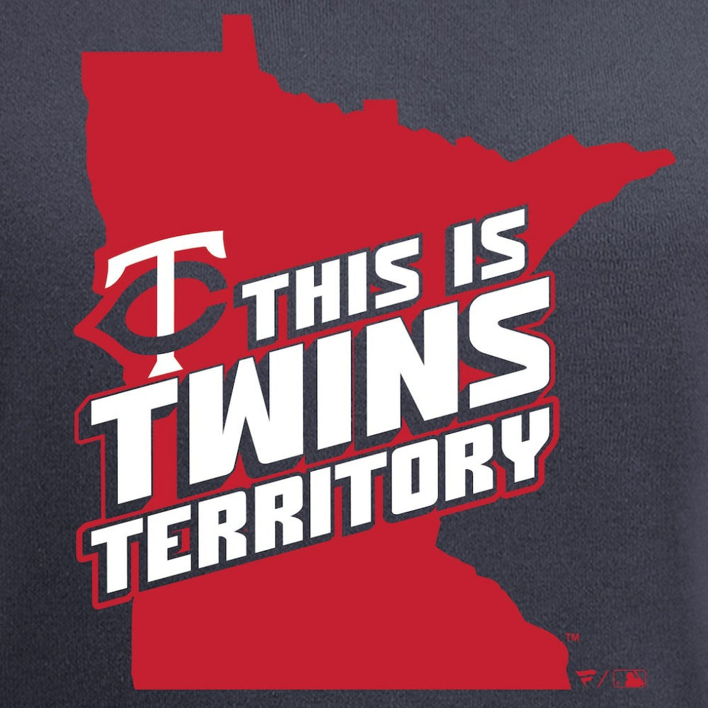 Minnesota Twins Hometown Collection North Star State Pullover Hoodie Discount