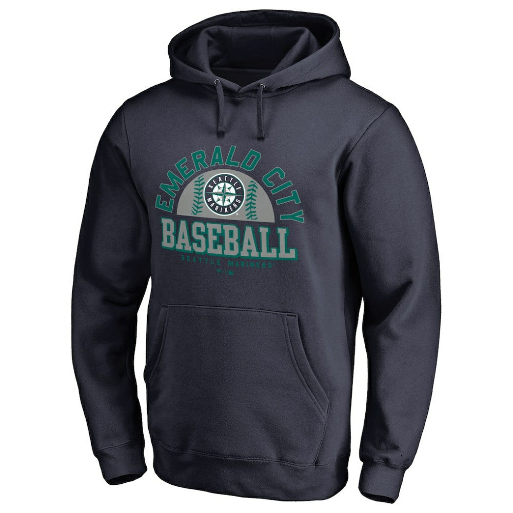 Seattle Mariners Hometown Collection Cascadia Pullover Hoodie Discount