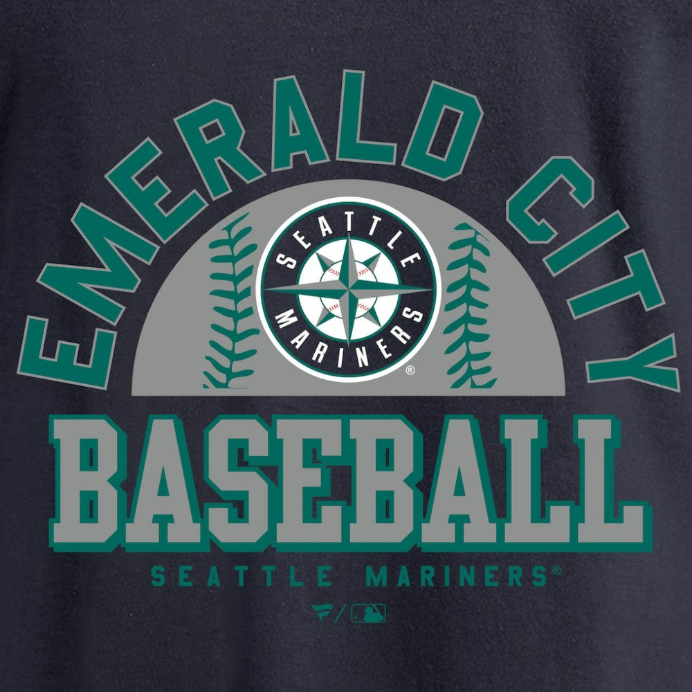Seattle Mariners Hometown Collection Cascadia Pullover Hoodie Discount