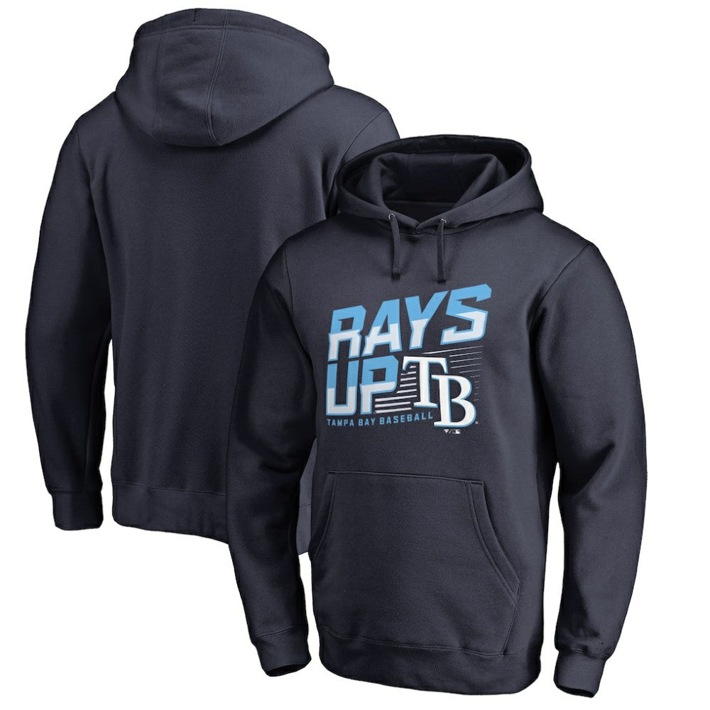 Tampa Bay Rays Hometown Collection Rays Up Pullover Hoodie Sale