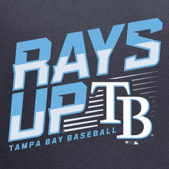 Tampa Bay Rays Hometown Collection Rays Up Pullover Hoodie Sale