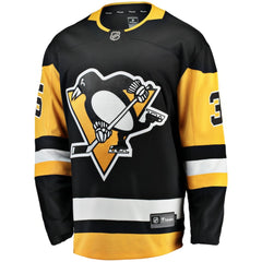 Tristan Jarry Pittsburgh Penguins Fanatics Home Breakaway Player Jersey - Black | Fanatics online