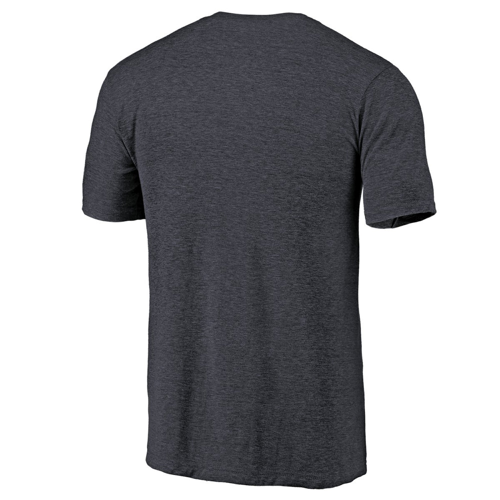 Washington Wizards Vintage Arch Tri-Blend T-Shirt Navy