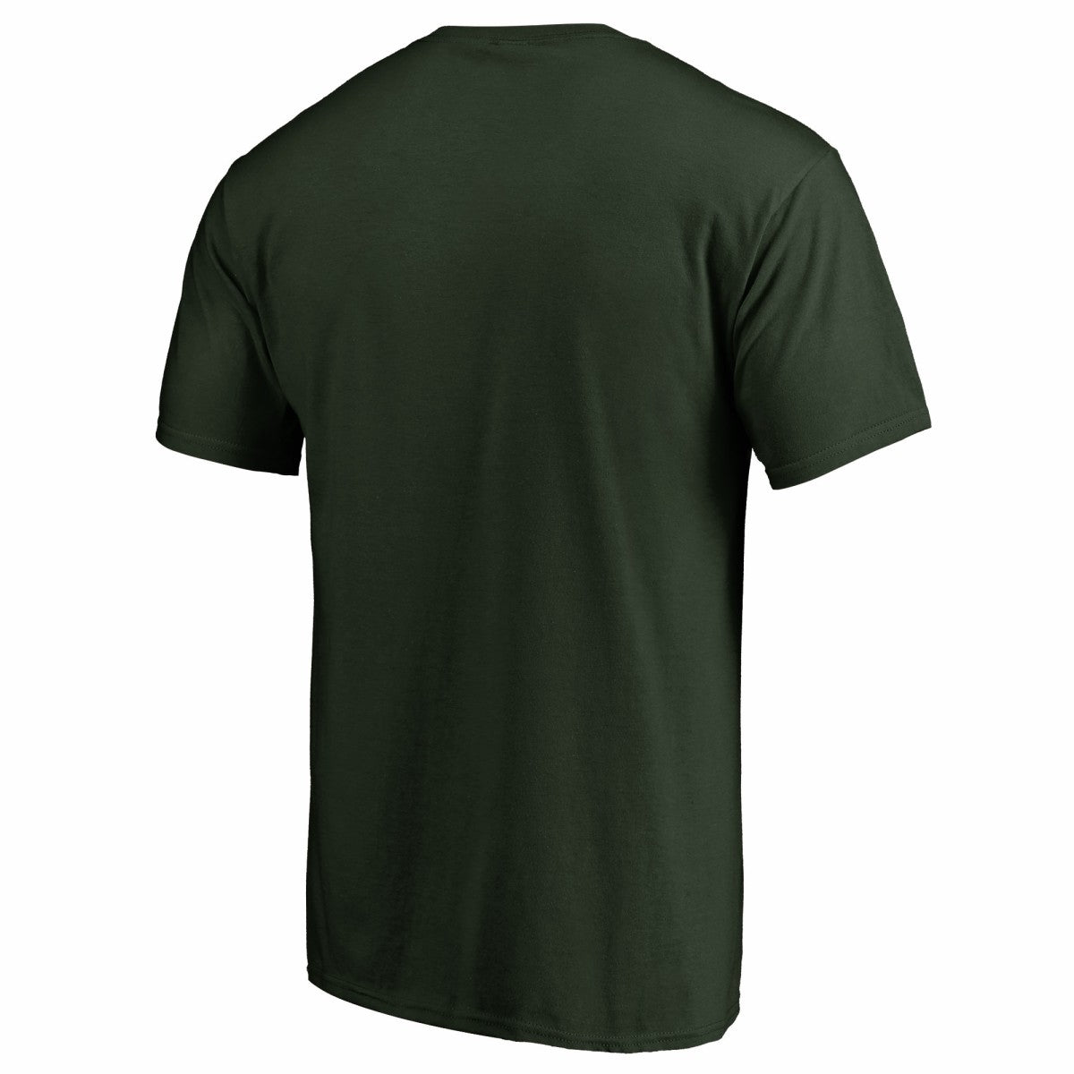 Milwaukee Bucks Fade Out T-Shirt Hunter Green