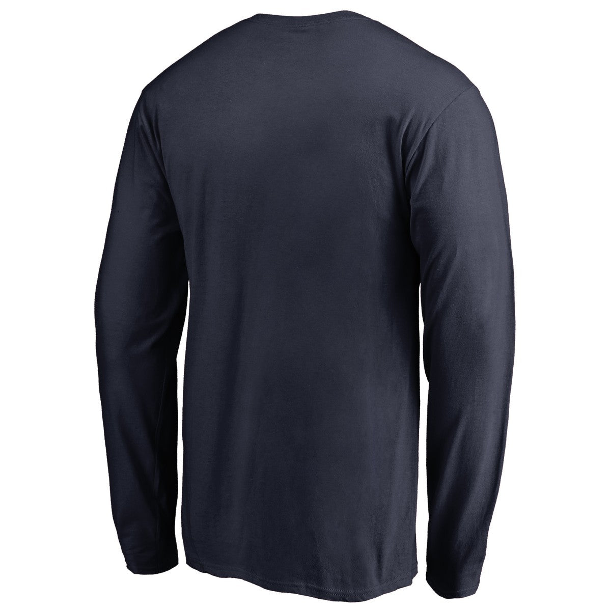 Minnesota Timberwolves Onside Stripe Long Sleeve T-Shirt Navy