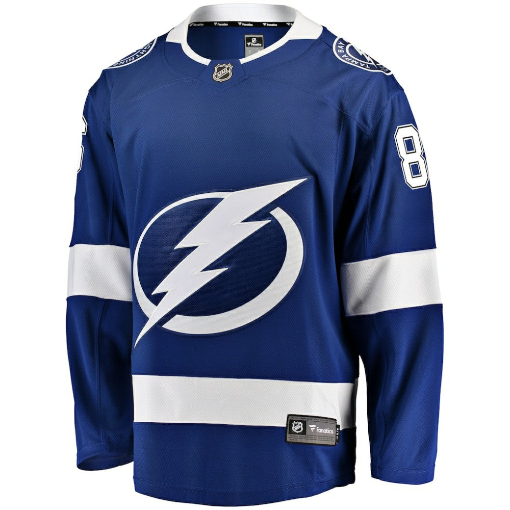 Nikita Kucherov Tampa Bay Lightning Fanatics Breakaway Jersey - Blue | Fanatics online