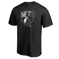 Brooklyn Nets X-Ray T-Shirt Black