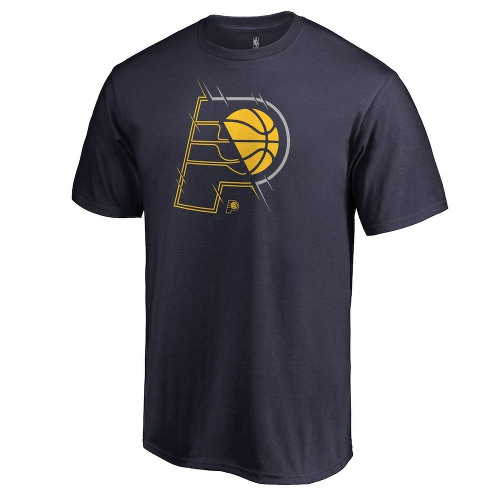 Indiana Pacers X-Ray T-Shirt Navy
