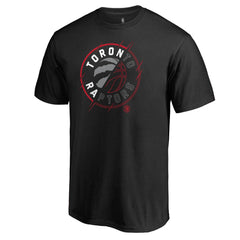 Toronto Raptors X-Ray T-Shirt Black