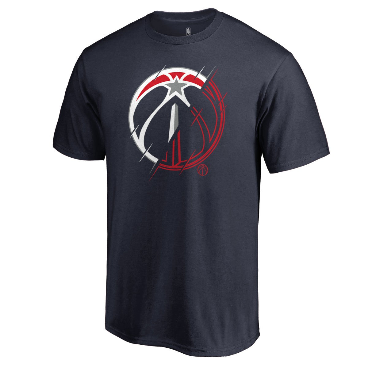 Washington Wizards X-Ray T-Shirt Navy