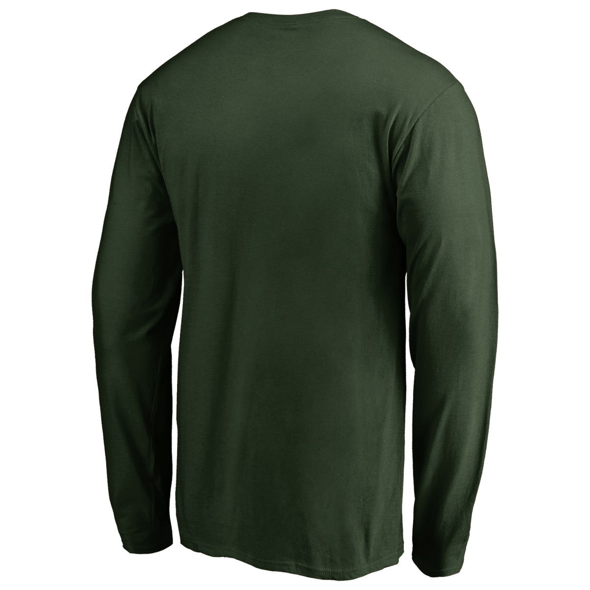 Milwaukee Bucks X-Ray Long Sleeve T-Shirt Green