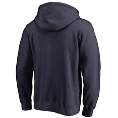 Denver Nuggets X-Ray Pullover Hoodie Navy