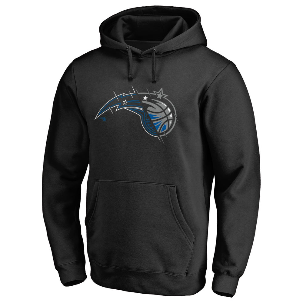Orlando Magic X-Ray Pullover Hoodie Black