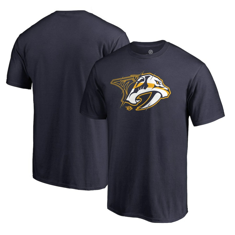 Nashville Predators X-Ray T-Shirt - Navy | NHL sale