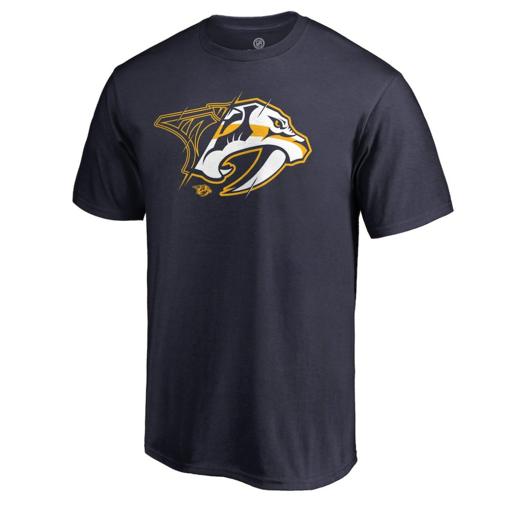 Nashville Predators X-Ray T-Shirt - Navy | NHL sale