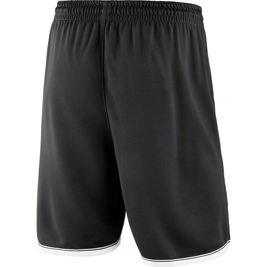 Nike Brooklyn Nets 2019/20 Icon Edition Swingman Shorts Black
