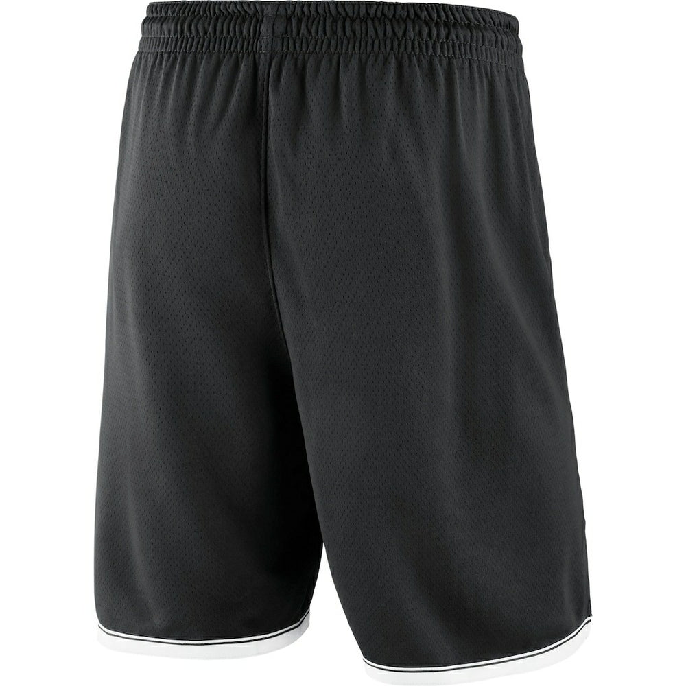 Nike Brooklyn Nets 2019/20 Icon Edition Swingman Shorts Black