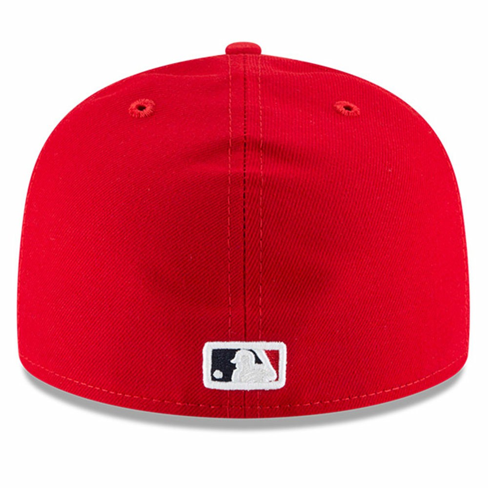 Los Angeles Angels New Era Game Authentic Collection On-Field 59FIFTY Fitted Hat Online
