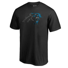 Carolina Panthers X-Ray T-Shirt - Black - NFL