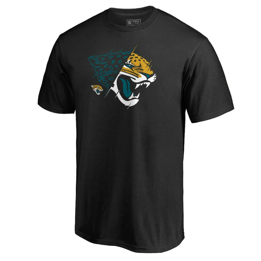 Jacksonville Jaguars X-Ray T-Shirt - Black - NFL
