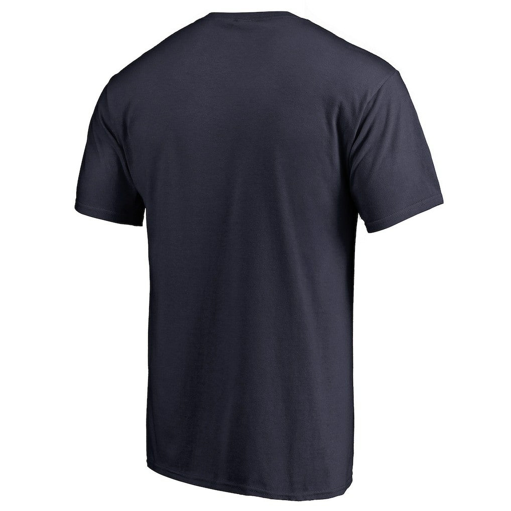 New England Patriots X-Ray T-Shirt - Navy - NFL