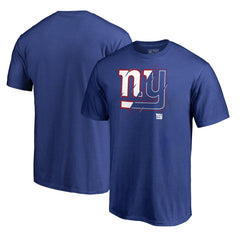 New York Giants X-Ray T-Shirt - Royal - NFL