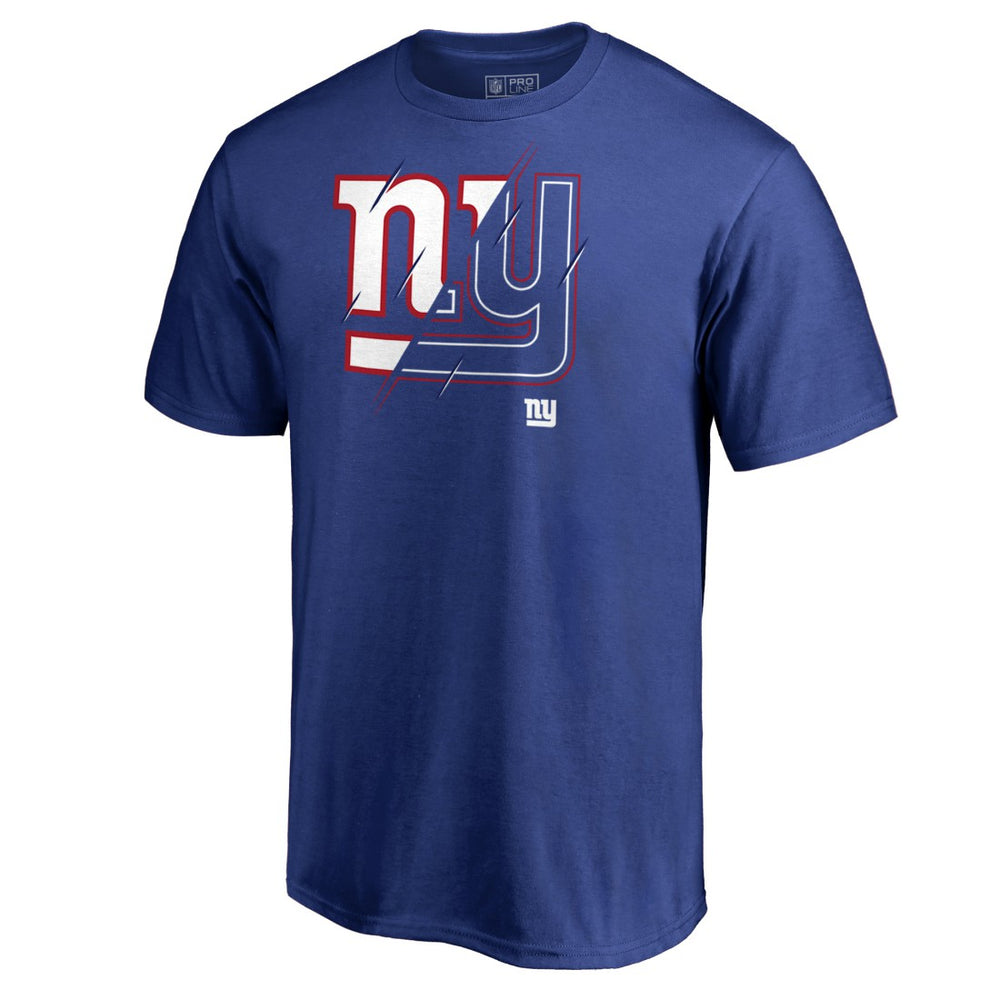 New York Giants X-Ray T-Shirt - Royal - NFL