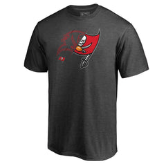 Tampa Bay Buccaneers X-Ray T-Shirt - Heathered Gray - NFL