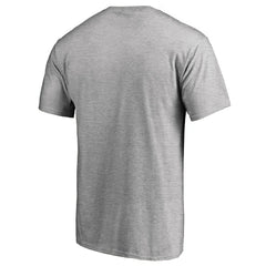 Jacksonville Jaguars Iconic Collection Fade Out T-Shirt - Ash - NFL